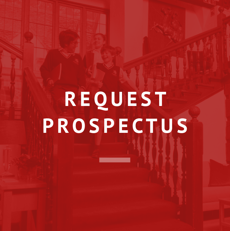 Request a prospectus